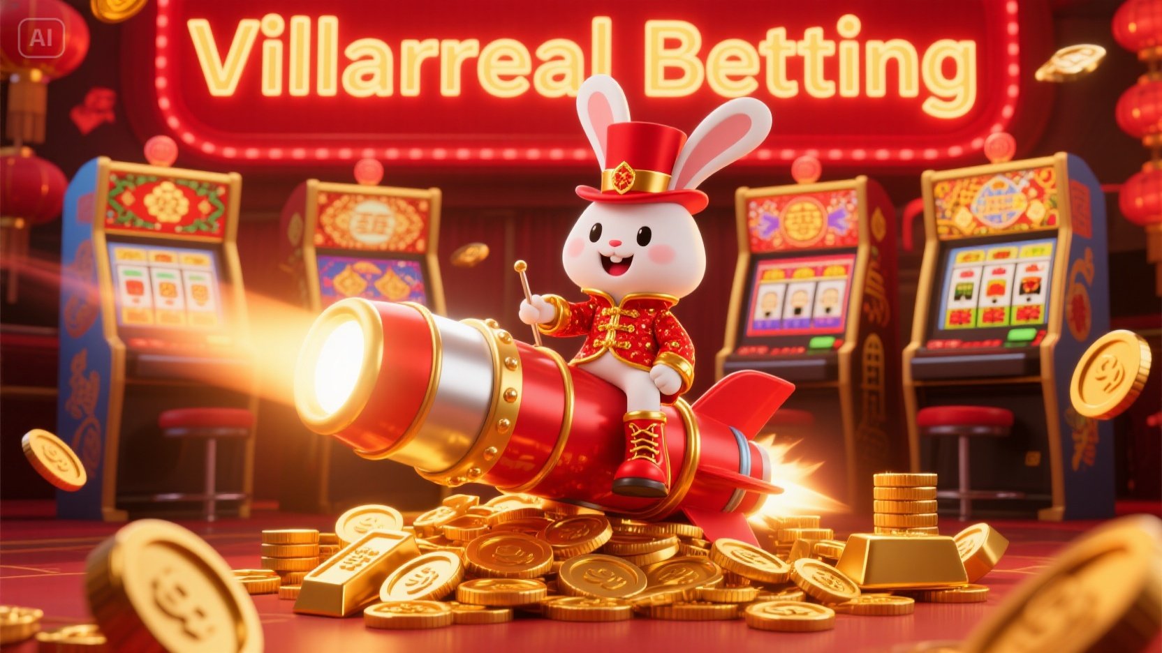 Villarreal Betting